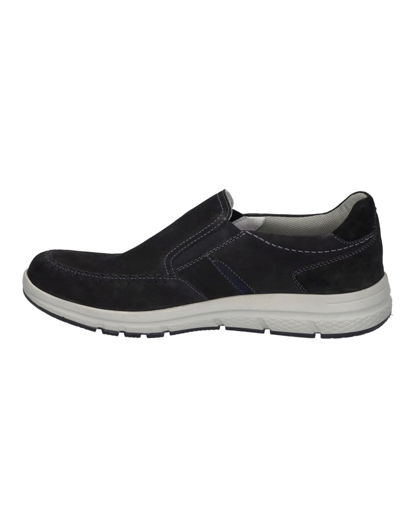 JOSEF-SEIBEL-JOSEF-SEIBEL-Giuseppe-05-|-Halbschuh-für-Herren-|-Schwarz-schwarz