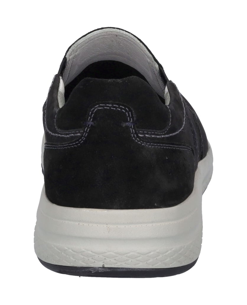JOSEF-SEIBEL-JOSEF-SEIBEL-Giuseppe-05-|-Halbschuh-für-Herren-|-Schwarz-schwarz