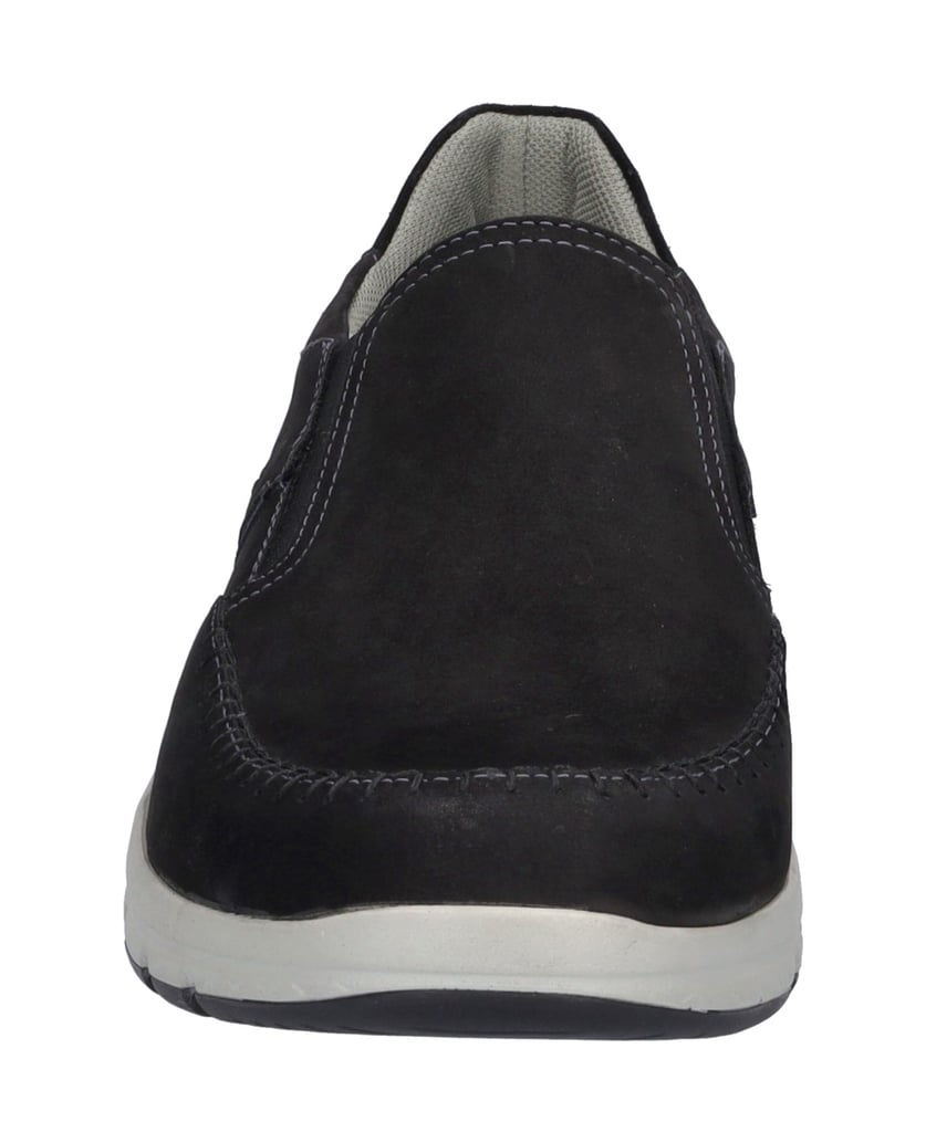 JOSEF-SEIBEL-JOSEF-SEIBEL-Giuseppe-05-|-Halbschuh-für-Herren-|-Schwarz-schwarz