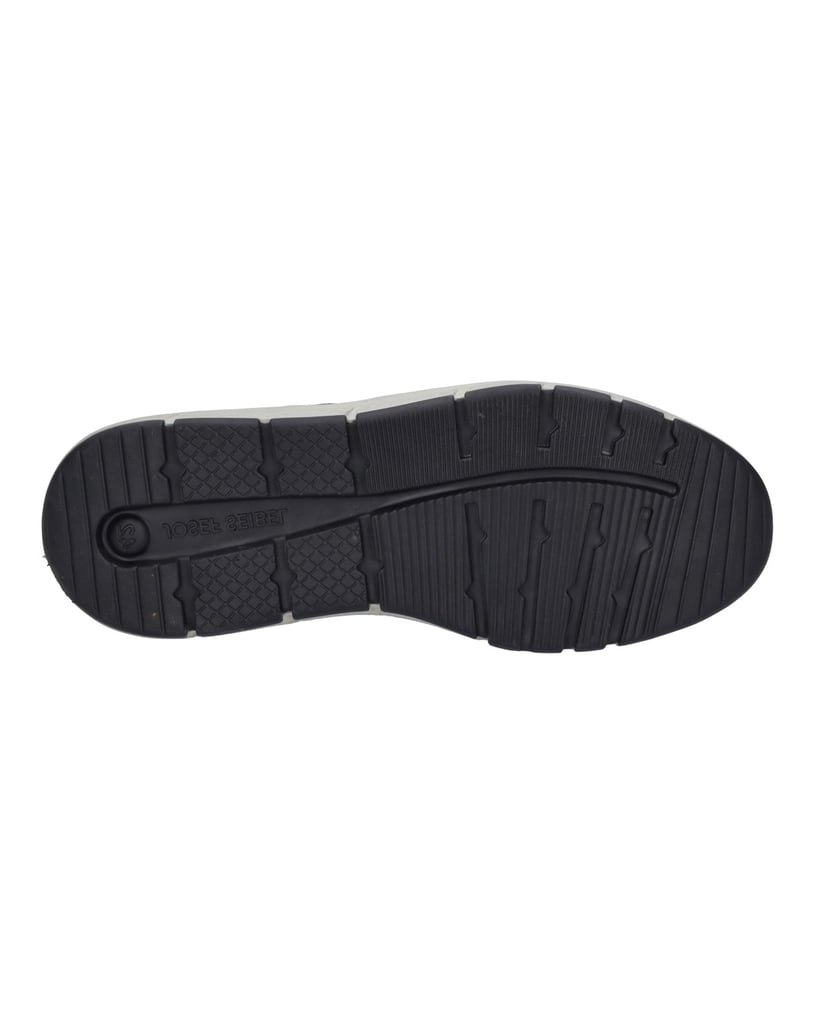 JOSEF-SEIBEL-JOSEF-SEIBEL-Giuseppe-05-|-Halbschuh-für-Herren-|-Schwarz-schwarz
