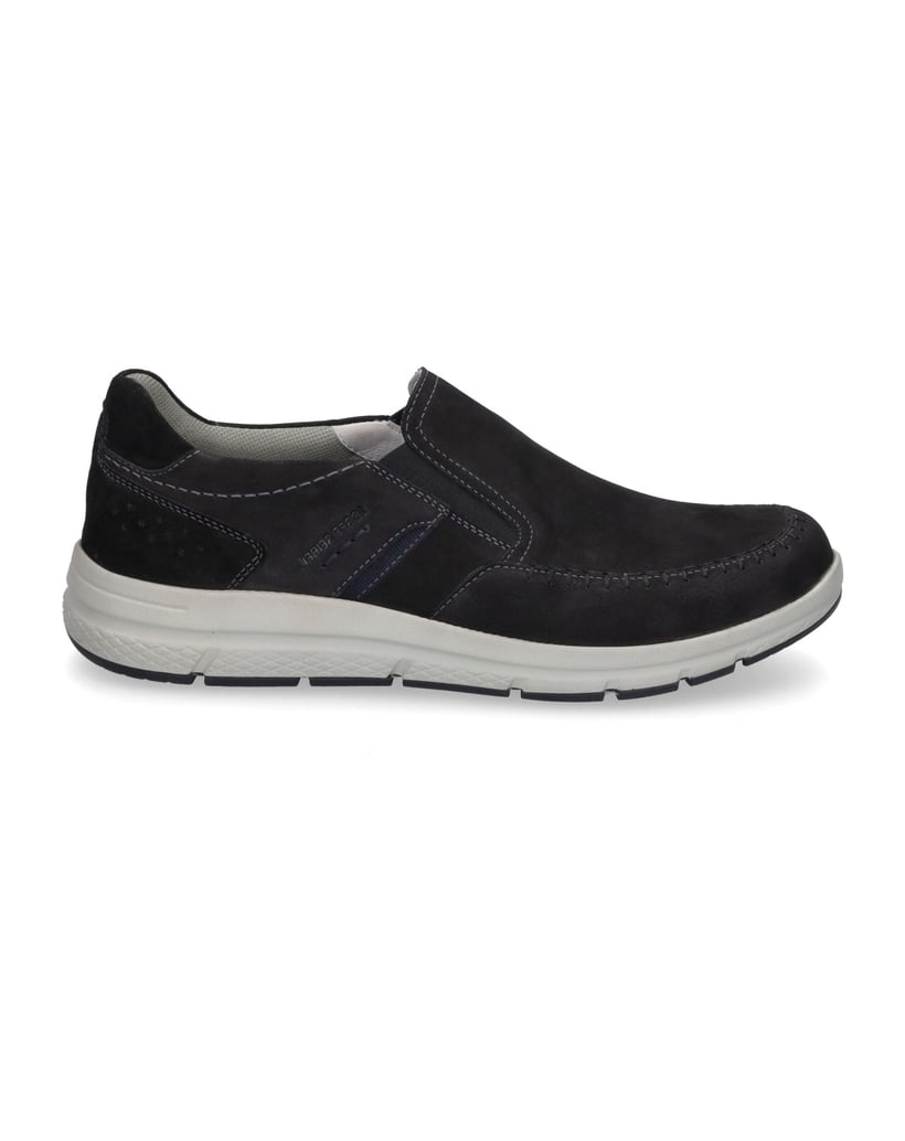 JOSEF-SEIBEL-JOSEF-SEIBEL-Giuseppe-05-|-Halbschuh-für-Herren-|-Schwarz-schwarz