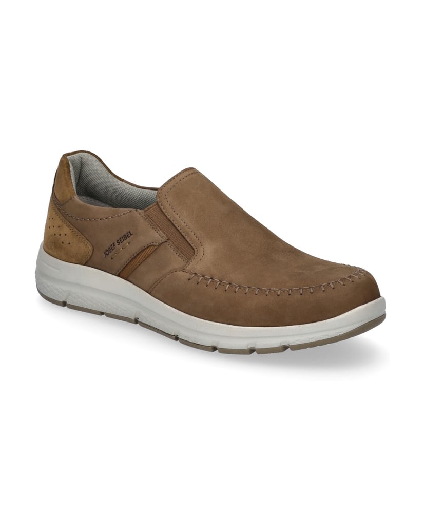 JOSEF-SEIBEL-JOSEF-SEIBEL-Giuseppe-05-|-Halbschuh-für-Herren-|-Braun-braun