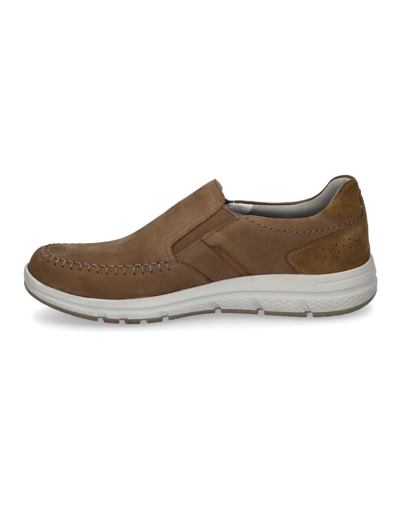 JOSEF-SEIBEL-JOSEF-SEIBEL-Giuseppe-05-|-Halbschuh-für-Herren-|-Braun-braun