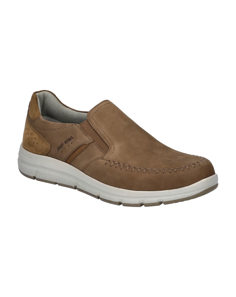 JOSEF-SEIBEL-JOSEF-SEIBEL-Giuseppe-05-|-Halbschuh-für-Herren-|-Braun-braun