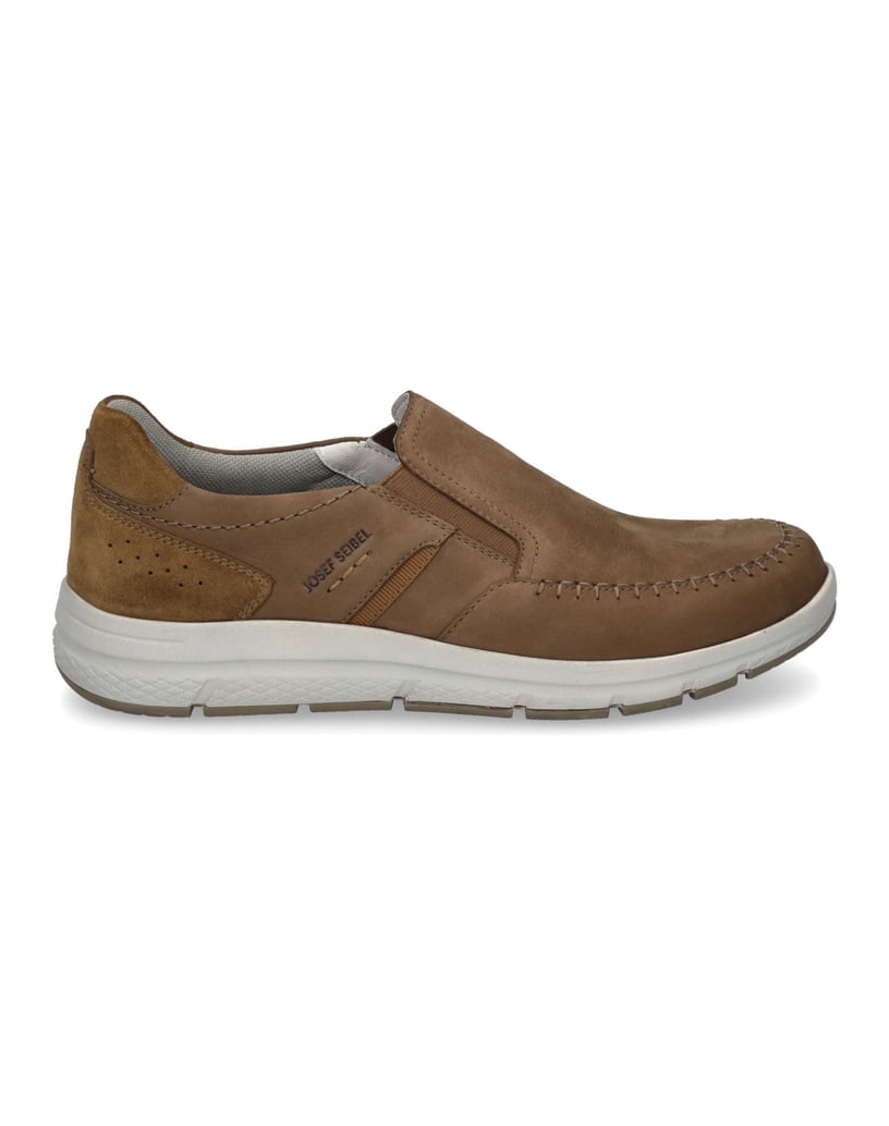 JOSEF-SEIBEL-JOSEF-SEIBEL-Giuseppe-05-|-Halbschuh-für-Herren-|-Braun-braun