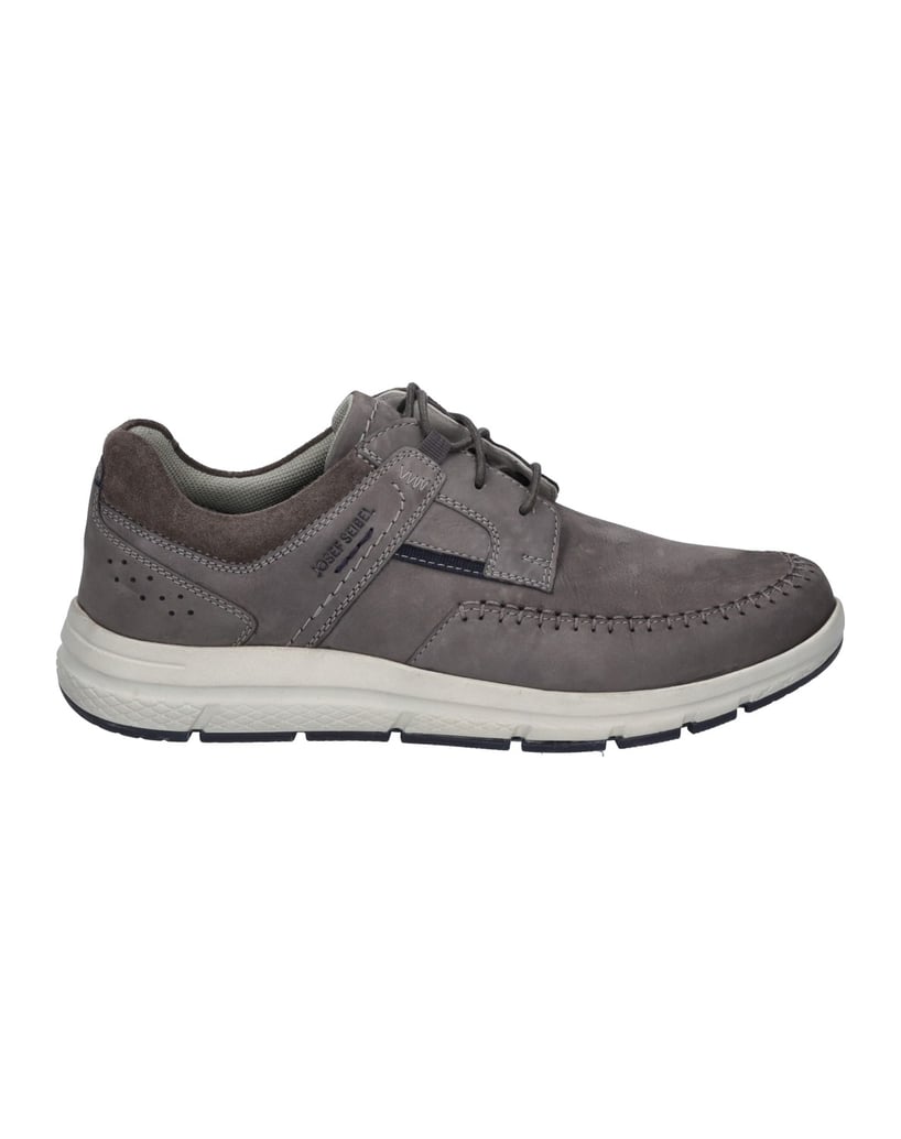 JOSEF-SEIBEL-JOSEF-SEIBEL-Giuseppe-04-|-Halbschuh-für-Herren-|-Grau-grau