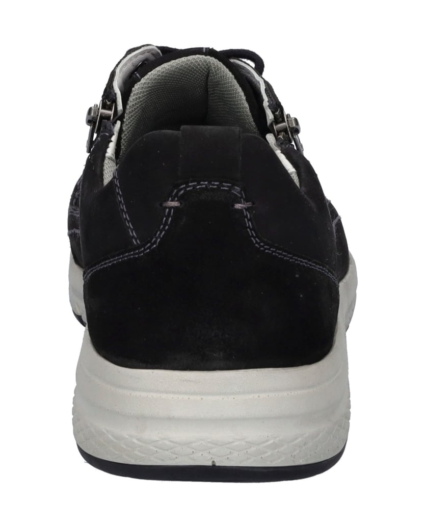 JOSEF-SEIBEL-JOSEF-SEIBEL-Giuseppe-06-|-Halbschuh-für-Herren-|-Schwarz-schwarz