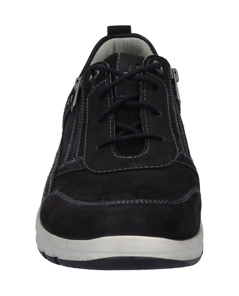 JOSEF-SEIBEL-JOSEF-SEIBEL-Giuseppe-06-|-Halbschuh-für-Herren-|-Schwarz-schwarz