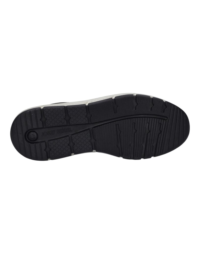 JOSEF-SEIBEL-JOSEF-SEIBEL-Giuseppe-06-|-Halbschuh-für-Herren-|-Schwarz-schwarz