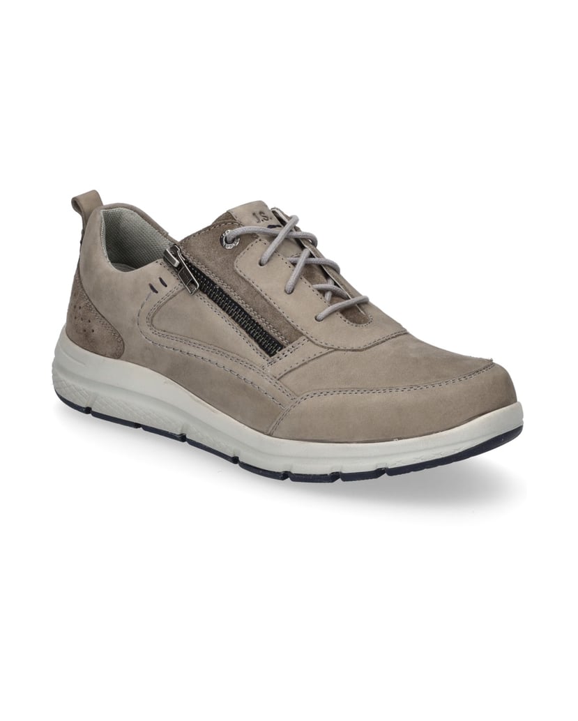 JOSEF-SEIBEL-Halbschuh-Giuseppe-06,-grau-grau