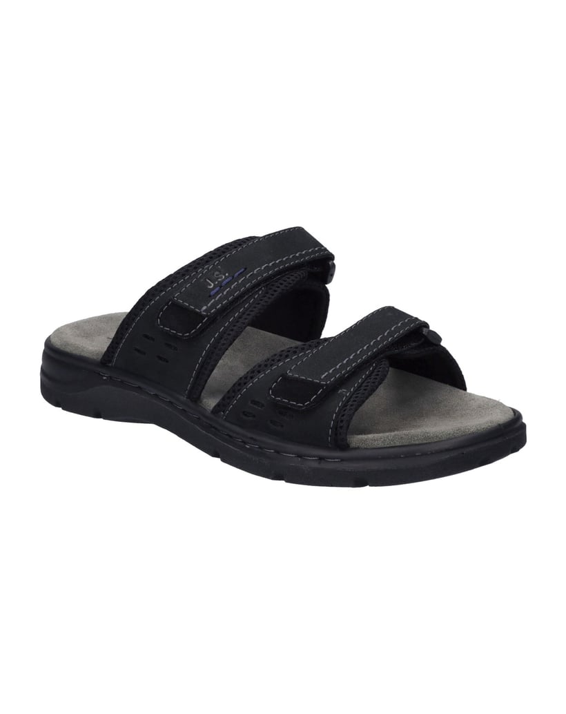 JOSEF-SEIBEL-Sandale-Marlon-01,-schwarz-schwarz