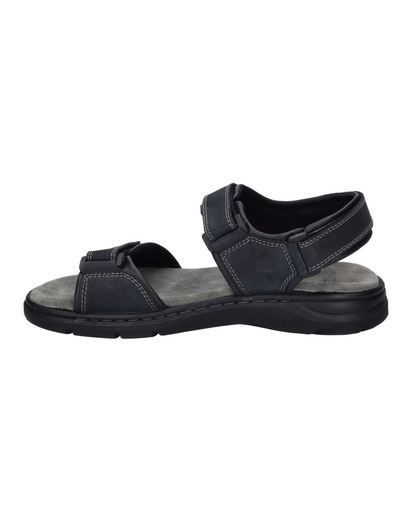 JOSEF-SEIBEL-JOSEF-SEIBEL-Marlon-05-|-Sandale-für-Herren-|-Blau