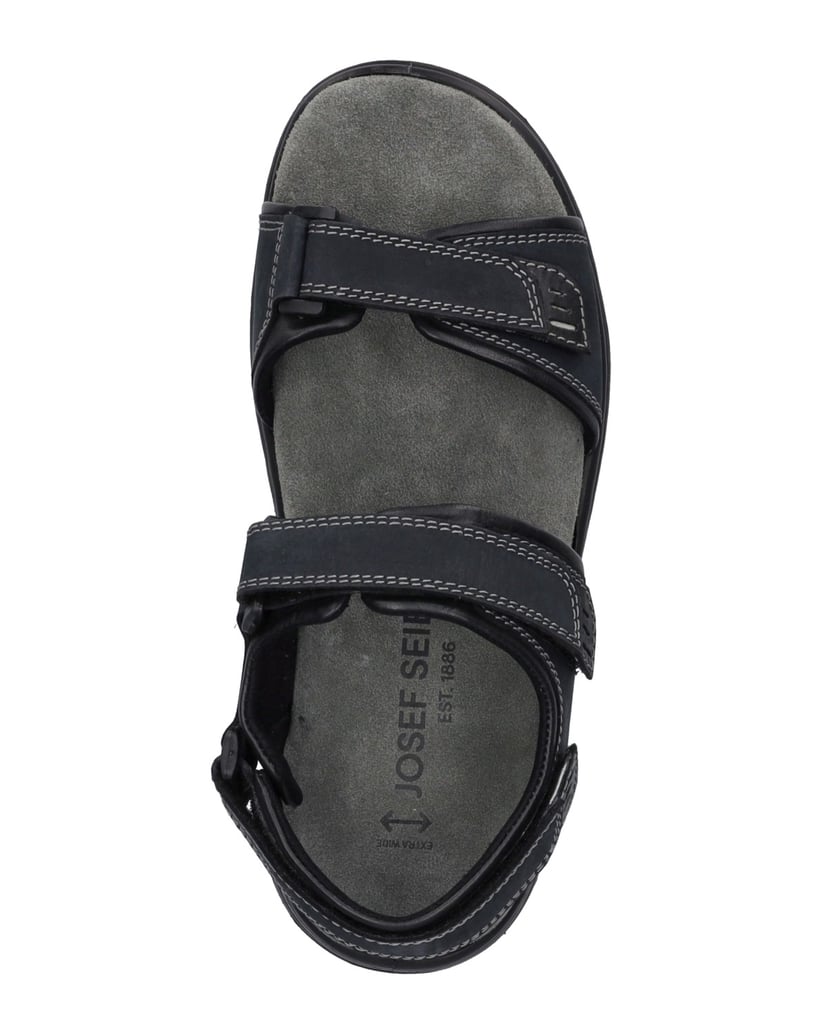 JOSEF-SEIBEL-JOSEF-SEIBEL-Marlon-05-|-Sandale-für-Herren-|-Blau