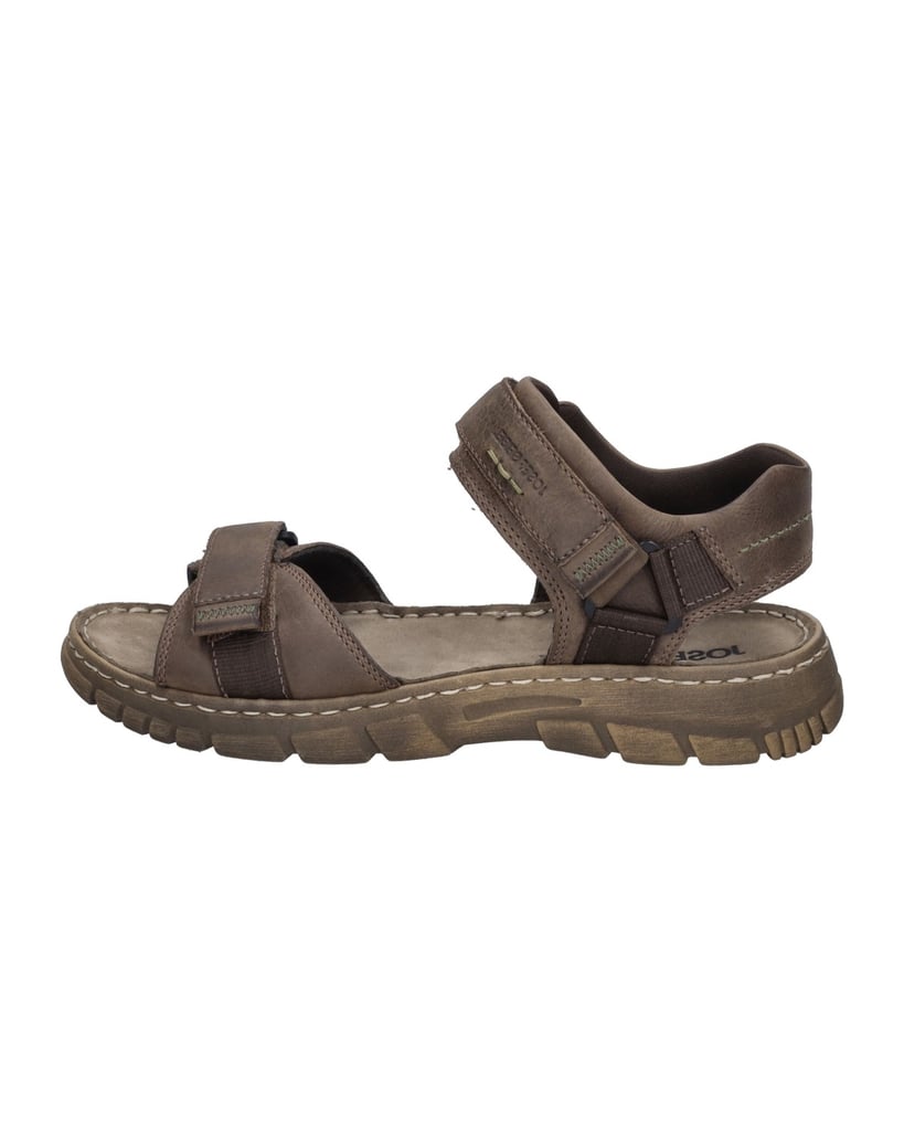 JOSEF-SEIBEL-JOSEF-SEIBEL-Brendan-01-|-Sandale-für-Herren-|-Braun-braun