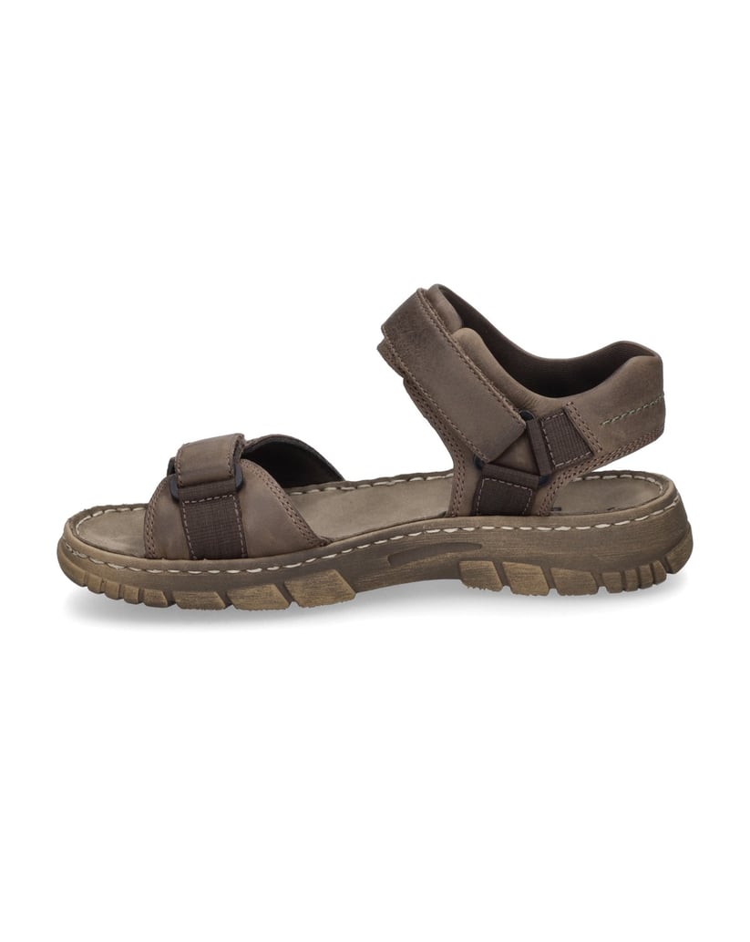 JOSEF-SEIBEL-JOSEF-SEIBEL-Brendan-01-|-Sandale-für-Herren-|-Braun-braun