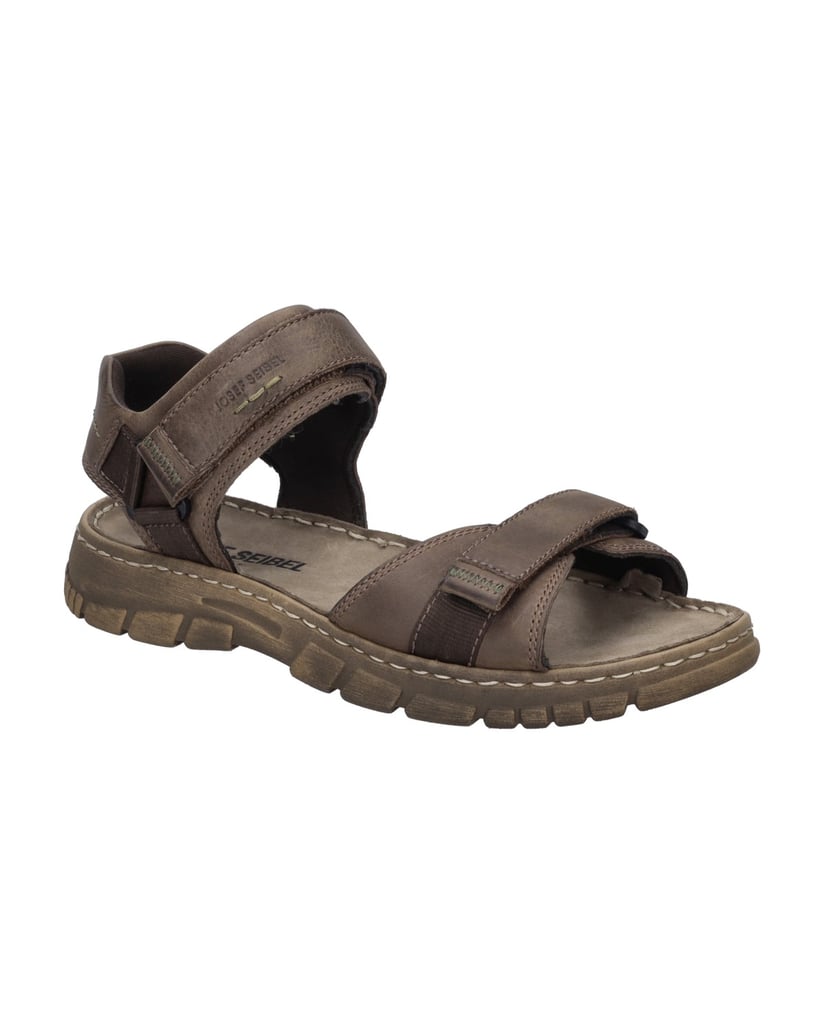 JOSEF-SEIBEL-JOSEF-SEIBEL-Brendan-01-|-Sandale-für-Herren-|-Braun-braun