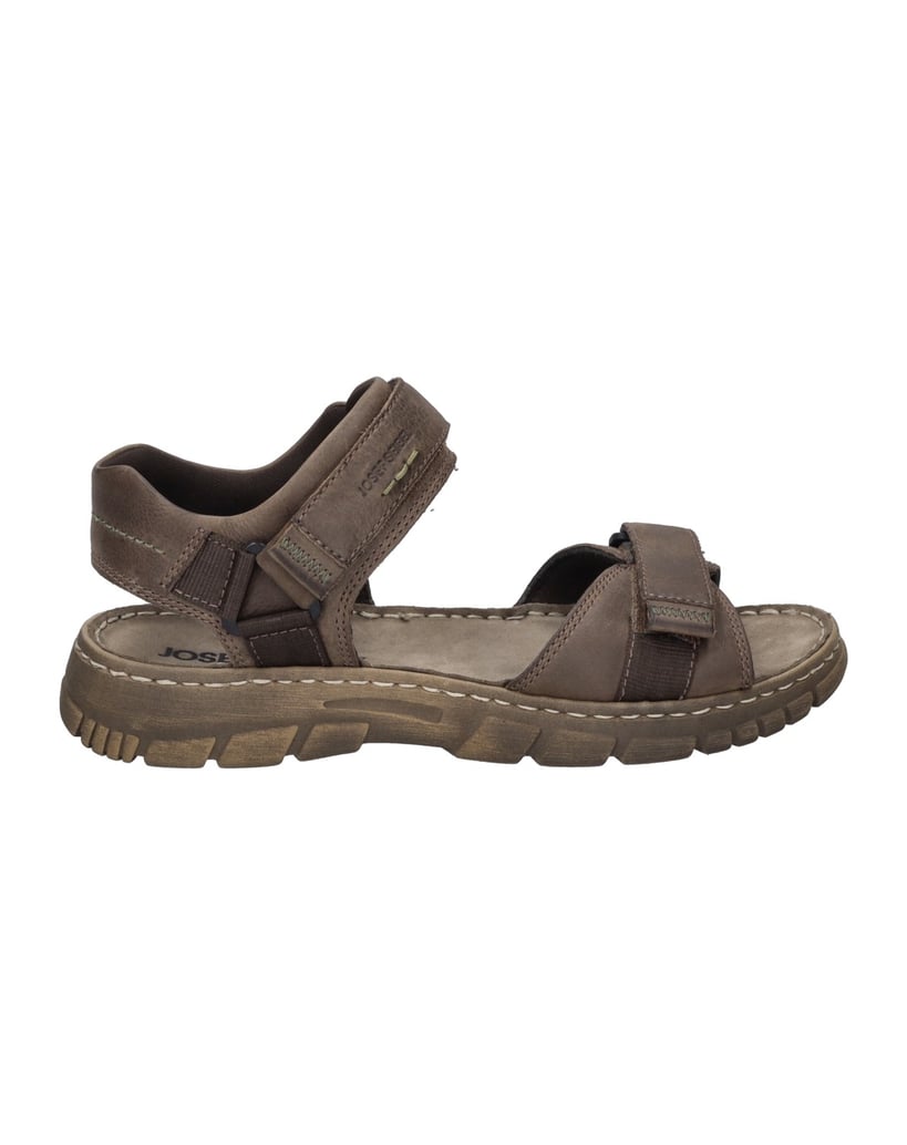 JOSEF-SEIBEL-JOSEF-SEIBEL-Brendan-01-|-Sandale-für-Herren-|-Braun-braun