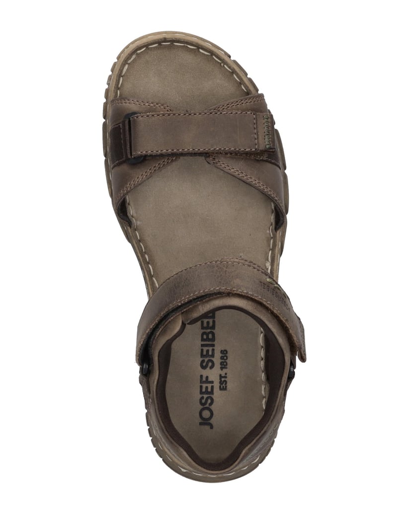 JOSEF-SEIBEL-JOSEF-SEIBEL-Brendan-01-|-Sandale-für-Herren-|-Braun-braun