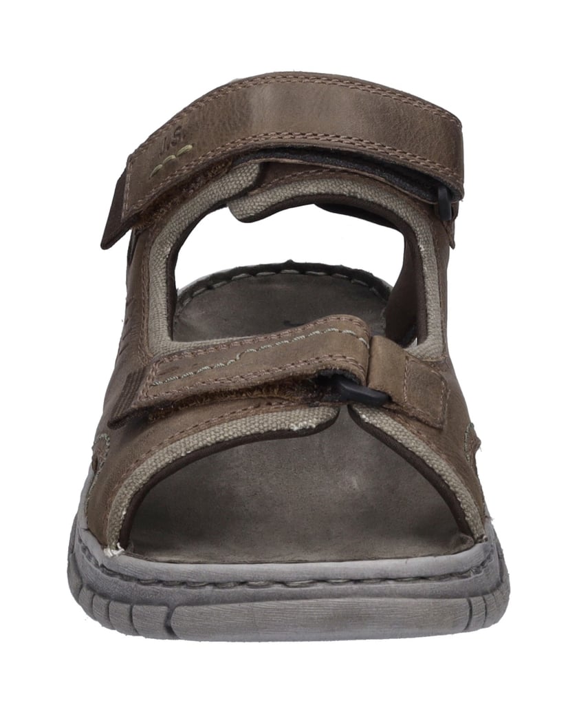 JOSEF-SEIBEL-Sandale-Brendan-04,-braun-kombi-braun