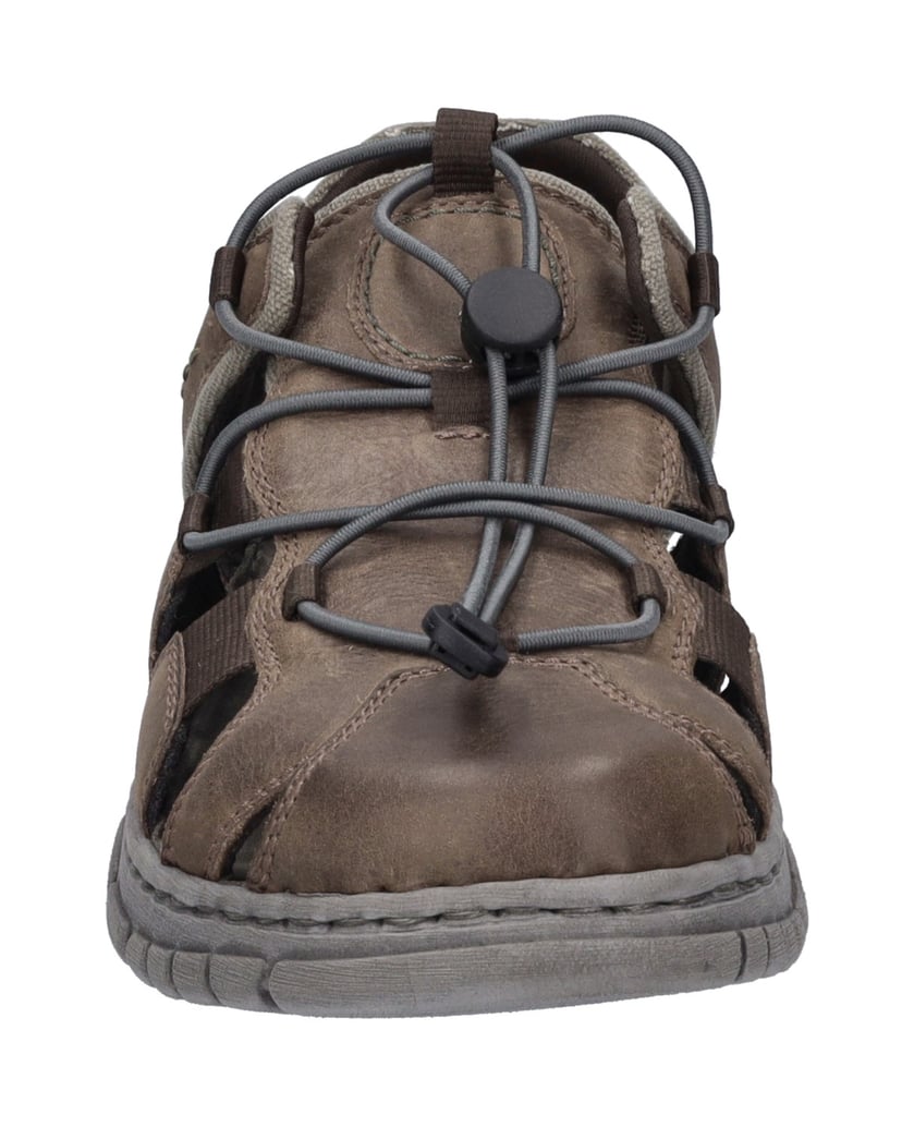 JOSEF-SEIBEL-Sandale-Brendan-05,-braun-kombi-braun