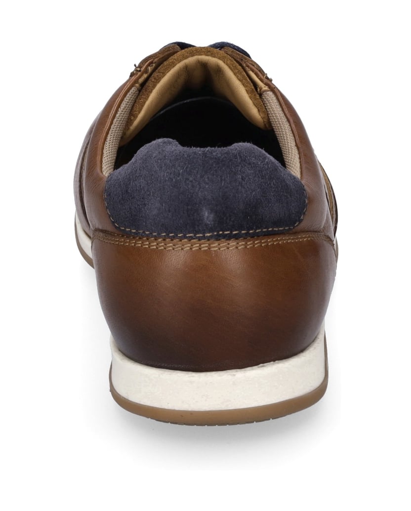 JOSEF-SEIBEL-JOSEF-SEIBEL-Colby-02-|-Halbschuh-für-Herren-|-Braun-cognac
