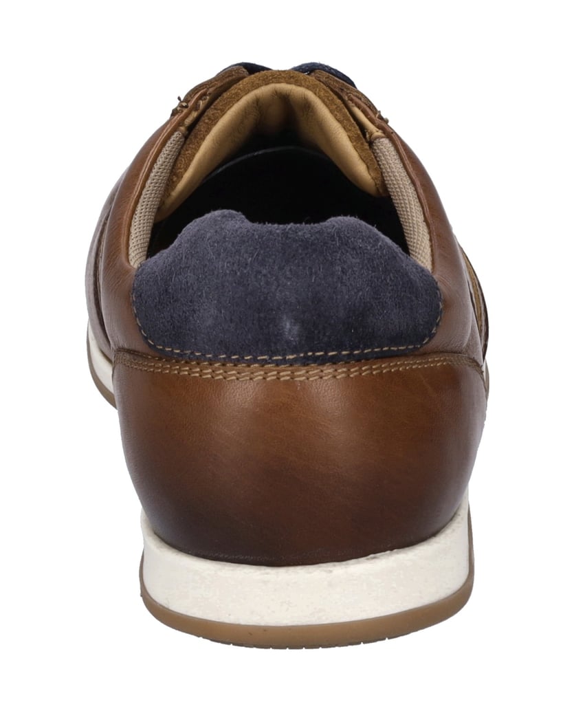 JOSEF-SEIBEL-JOSEF-SEIBEL-Colby-02-|-Halbschuh-für-Herren-|-Braun-cognac