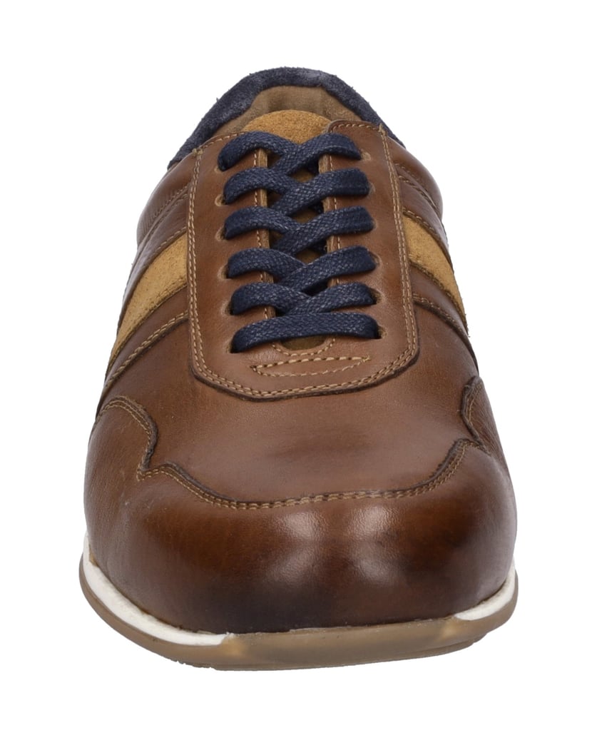 JOSEF-SEIBEL-JOSEF-SEIBEL-Colby-02-|-Halbschuh-für-Herren-|-Braun-cognac