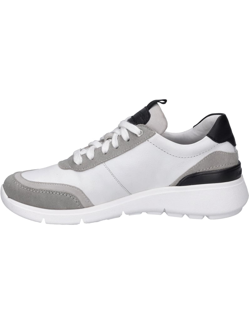 JOSEF-SEIBEL-Sneaker-Giulietta-01,-weiss-grau-weiss