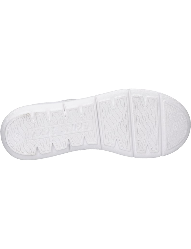 JOSEF-SEIBEL-Sneaker-Giulietta-01,-weiss-grau-weiss