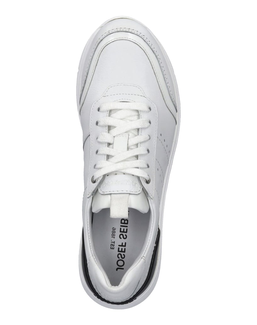 JOSEF-SEIBEL-JOSEF-SEIBEL-Giulietta-01-|-Sneaker-für-Damen-|-Weiß-weiss