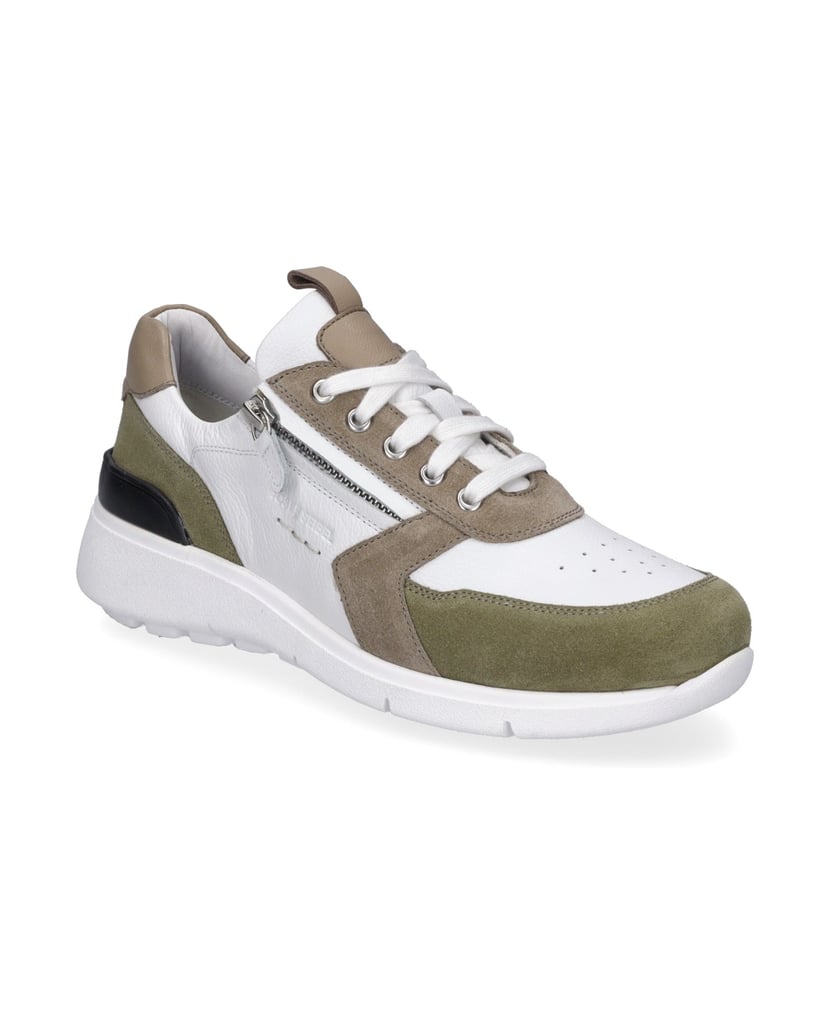 JOSEF-SEIBEL-JOSEF-SEIBEL-Giulietta-03-|-Sneaker-für-Damen-|-Weiß-weiss