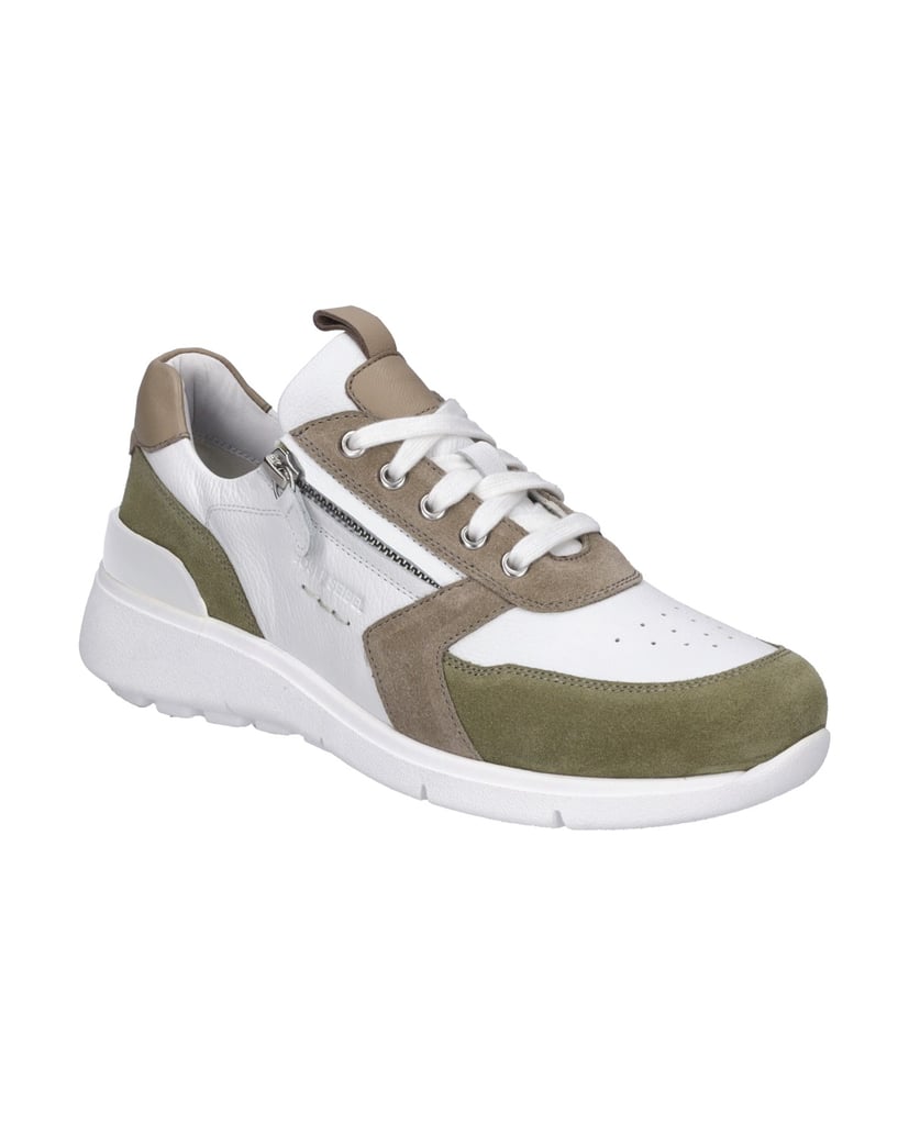 JOSEF-SEIBEL-JOSEF-SEIBEL-Giulietta-03-|-Sneaker-für-Damen-|-Weiß-weiss