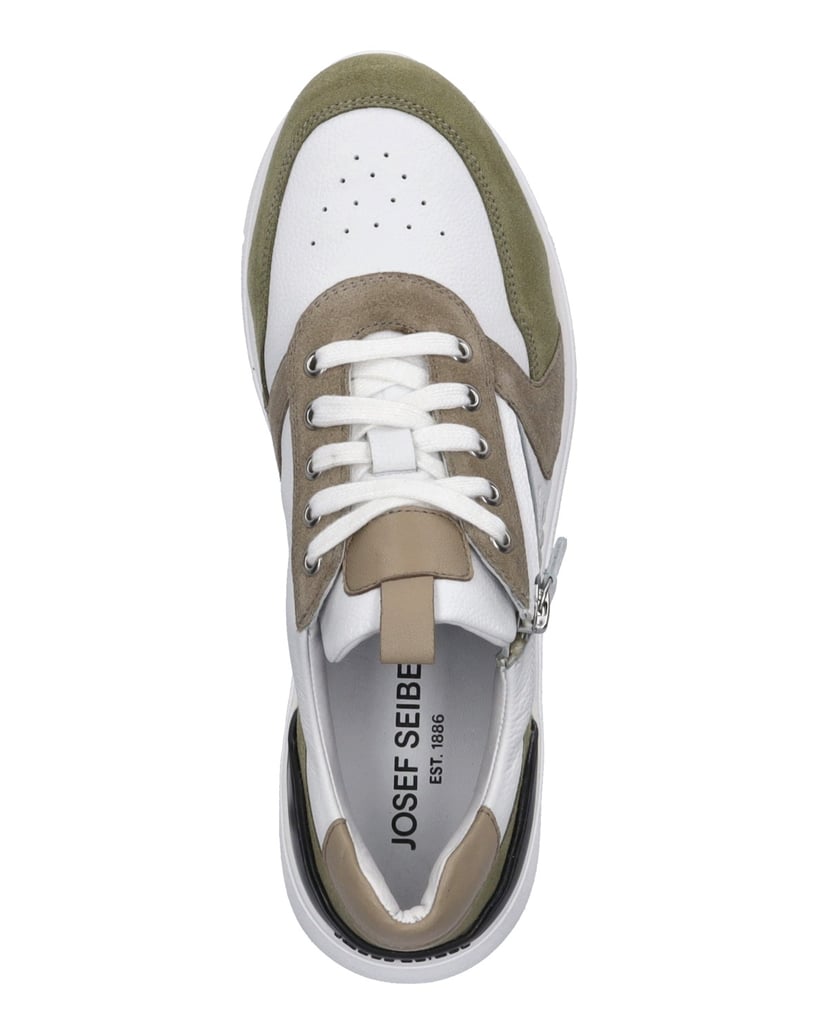 JOSEF-SEIBEL-JOSEF-SEIBEL-Giulietta-03-|-Sneaker-für-Damen-|-Weiß-weiss