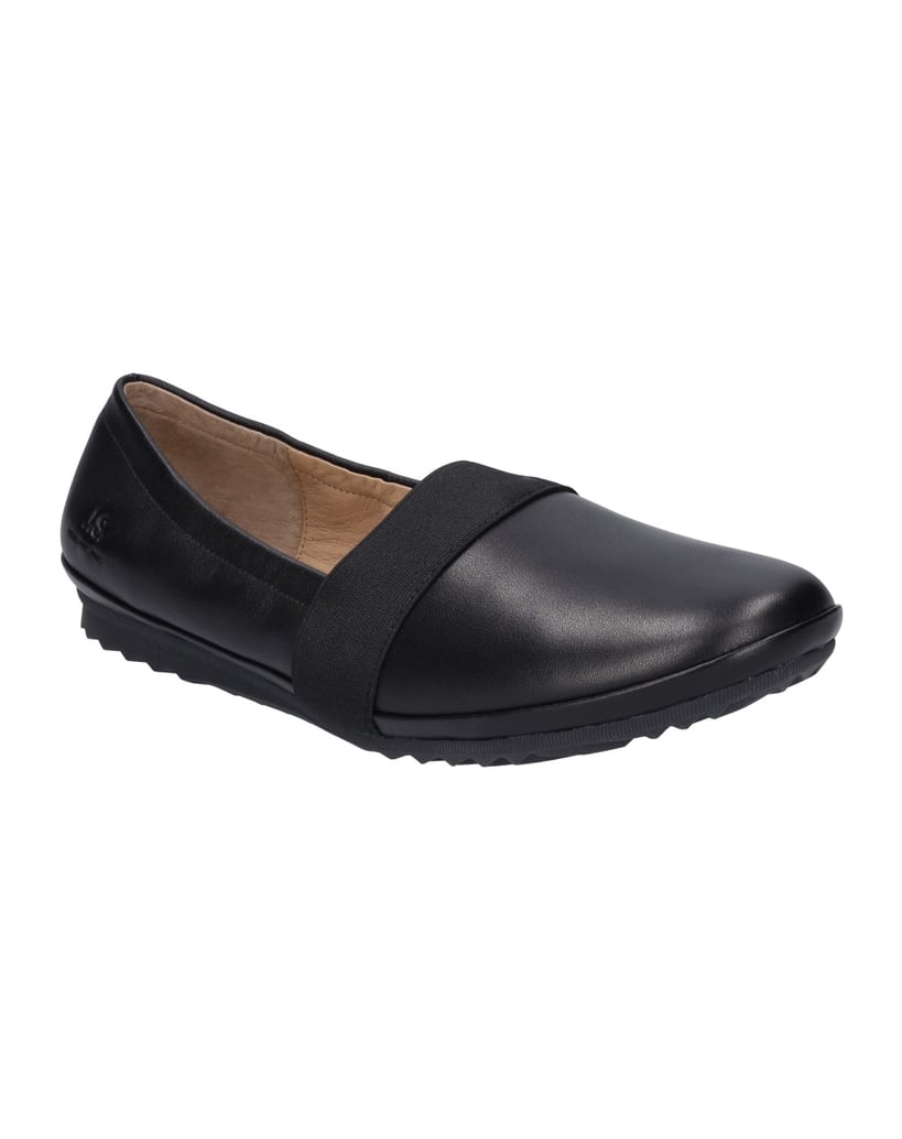 JOSEF-SEIBEL-JOSEF-SEIBEL-Josie-02-|-Ballerina-für-Damen-|-Schwarz-schwarz