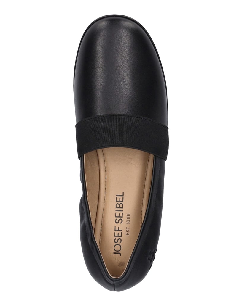 JOSEF-SEIBEL-JOSEF-SEIBEL-Josie-02-|-Ballerina-für-Damen-|-Schwarz-schwarz