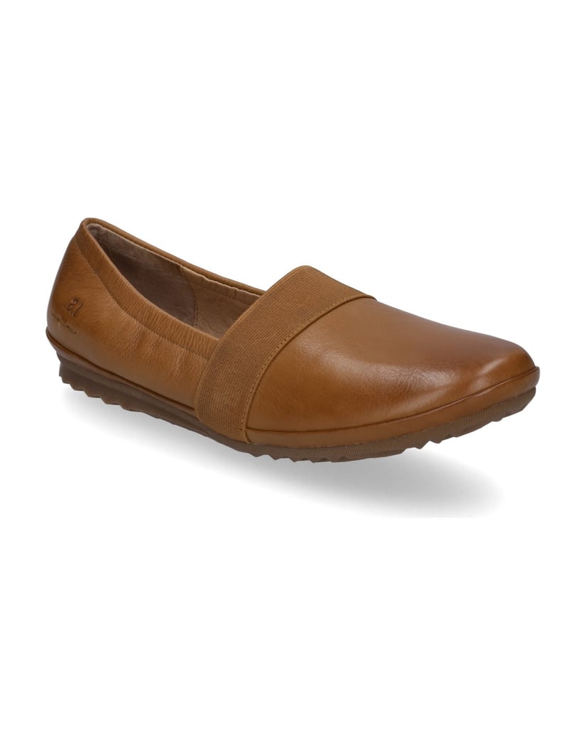 JOSEF-SEIBEL-JOSEF-SEIBEL-Josie-02-|-Ballerina-für-Damen-|-Beige-cognac