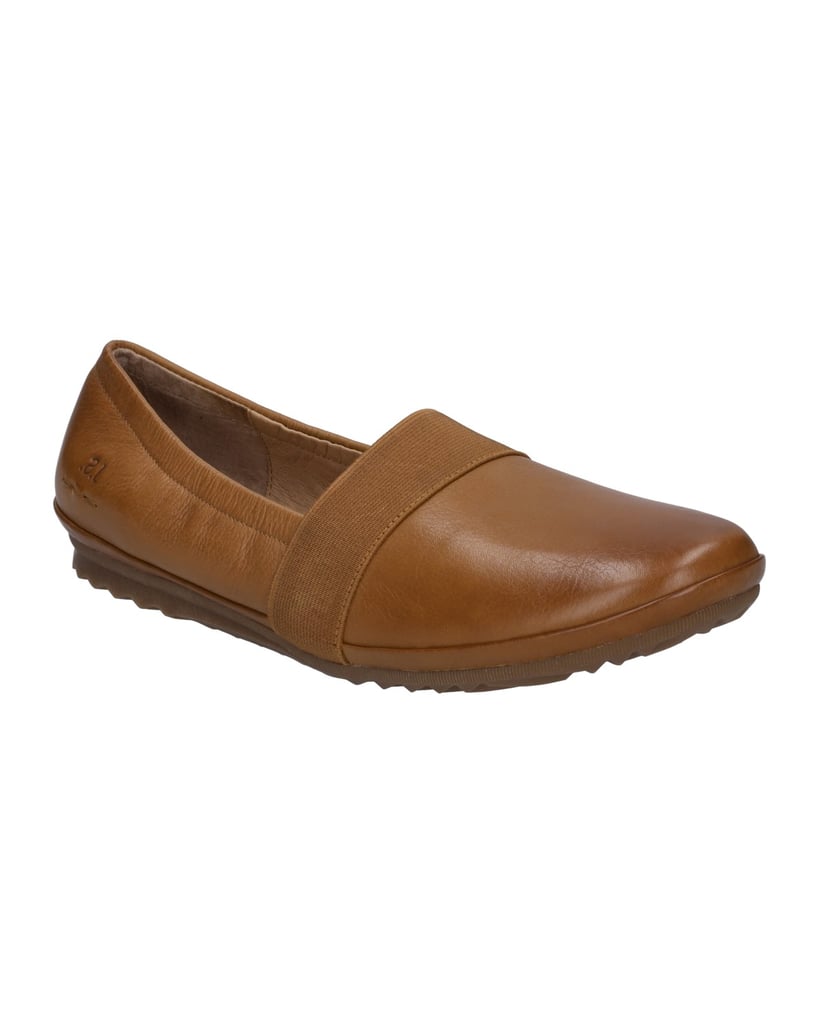 JOSEF-SEIBEL-JOSEF-SEIBEL-Josie-02-|-Ballerina-für-Damen-|-Beige-cognac