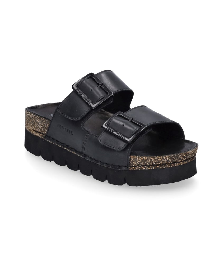 JOSEF-SEIBEL-JOSEF-SEIBEL-Alice-01-|-Sandale-für-Damen-|-Schwarz-schwarz