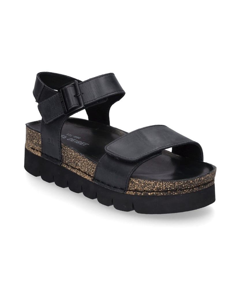 JOSEF-SEIBEL-JOSEF-SEIBEL-Alice-03-|-Sandale-für-Damen-|-Schwarz-schwarz