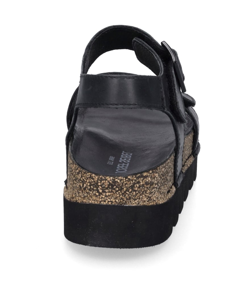 JOSEF-SEIBEL-JOSEF-SEIBEL-Alice-03-|-Sandale-für-Damen-|-Schwarz-schwarz