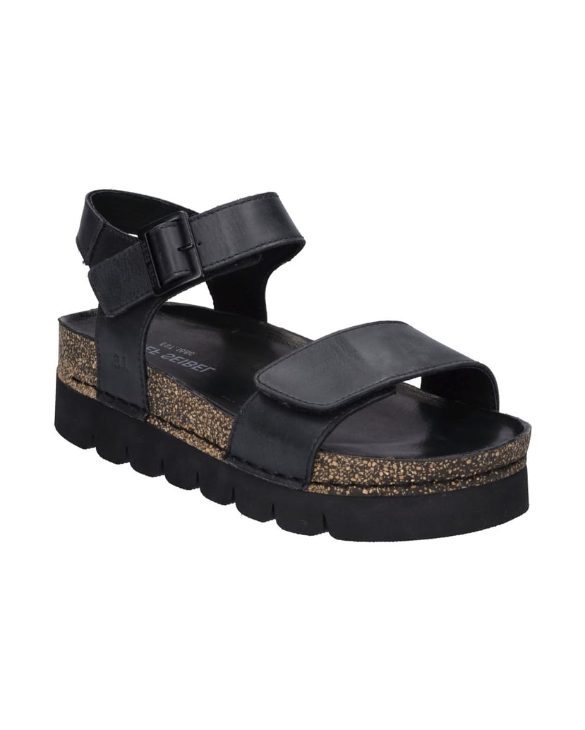JOSEF-SEIBEL-JOSEF-SEIBEL-Alice-03-|-Sandale-für-Damen-|-Schwarz-schwarz