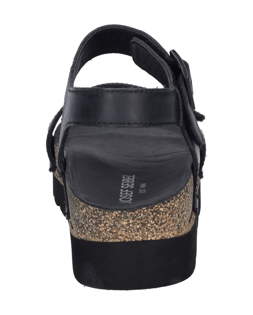 JOSEF-SEIBEL-JOSEF-SEIBEL-Alice-03-|-Sandale-für-Damen-|-Schwarz-schwarz