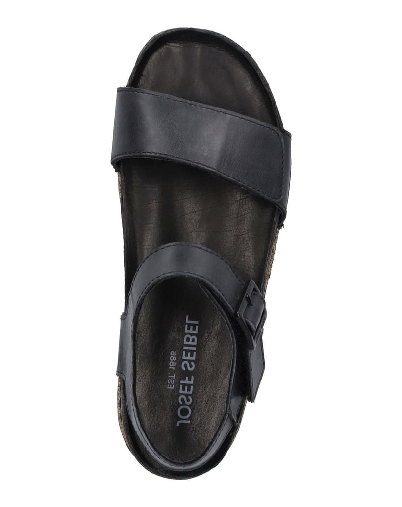 JOSEF-SEIBEL-JOSEF-SEIBEL-Alice-03-|-Sandale-für-Damen-|-Schwarz-schwarz