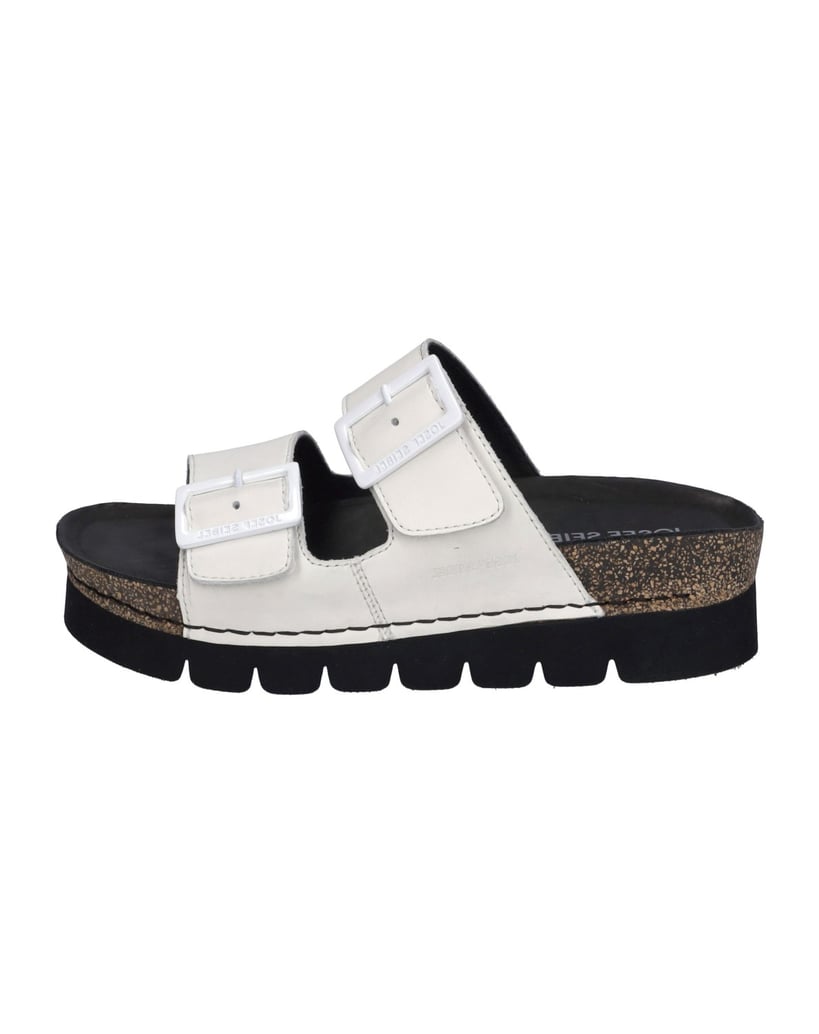 JOSEF-SEIBEL-JOSEF-SEIBEL-Alice-01-|-Sandale-für-Damen-|-Weiß-weiss