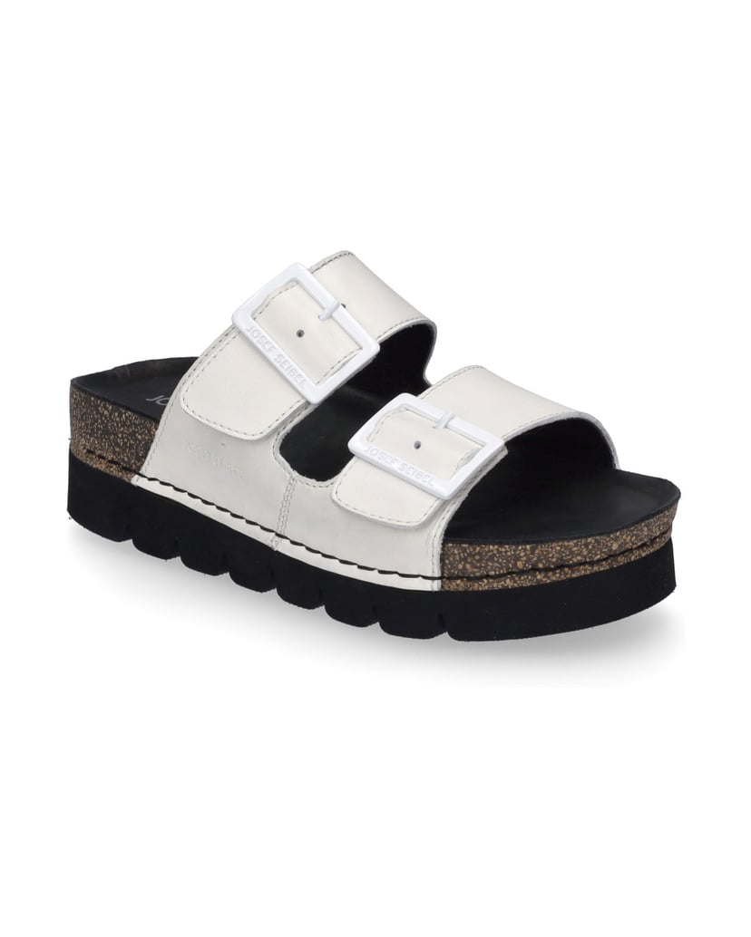 JOSEF-SEIBEL-JOSEF-SEIBEL-Alice-01-|-Sandale-für-Damen-|-Weiß-weiss