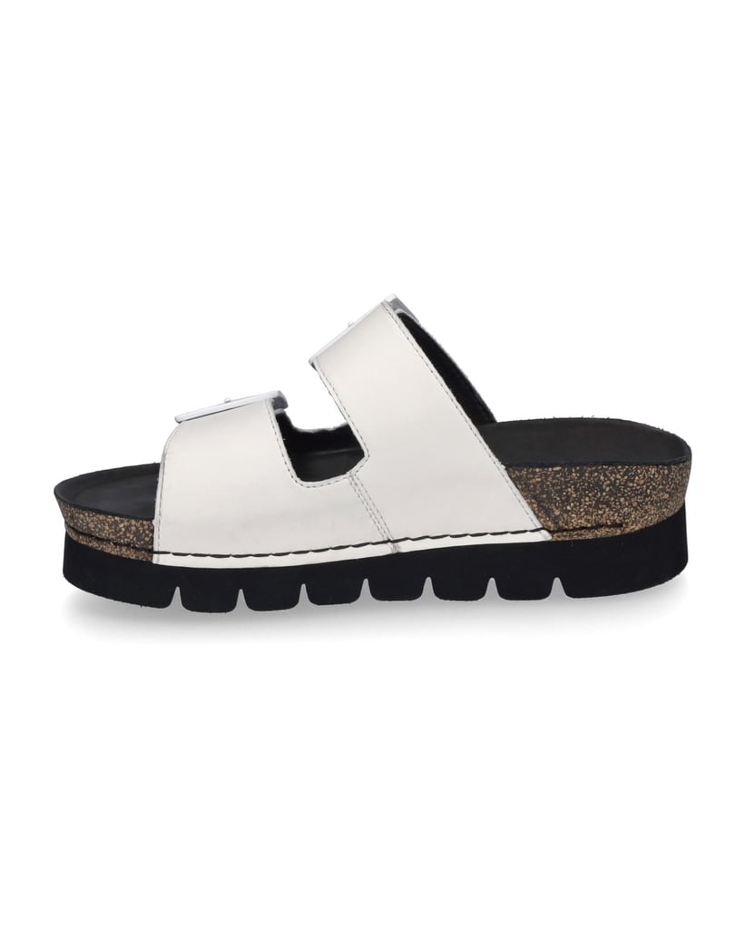 JOSEF-SEIBEL-JOSEF-SEIBEL-Alice-01-|-Sandale-für-Damen-|-Weiß-weiss