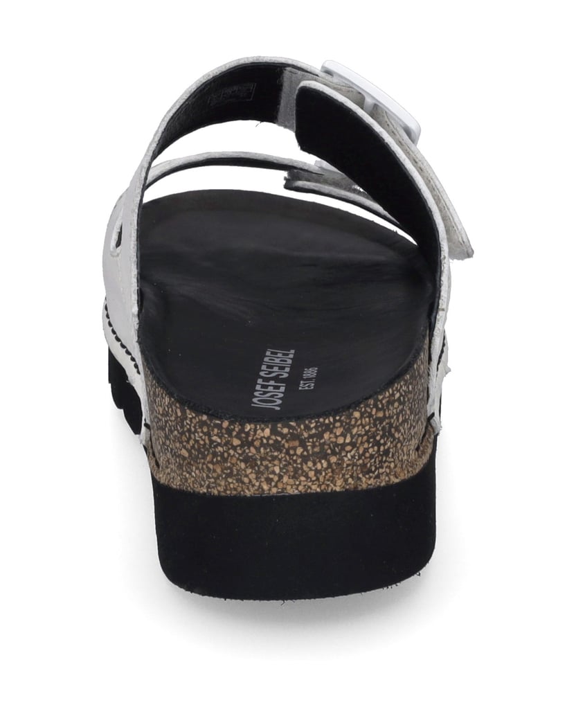 JOSEF-SEIBEL-JOSEF-SEIBEL-Alice-01-|-Sandale-für-Damen-|-Weiß-weiss