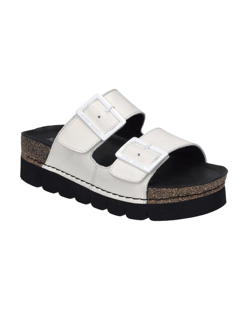 JOSEF-SEIBEL-JOSEF-SEIBEL-Alice-01-|-Sandale-für-Damen-|-Weiß-weiss