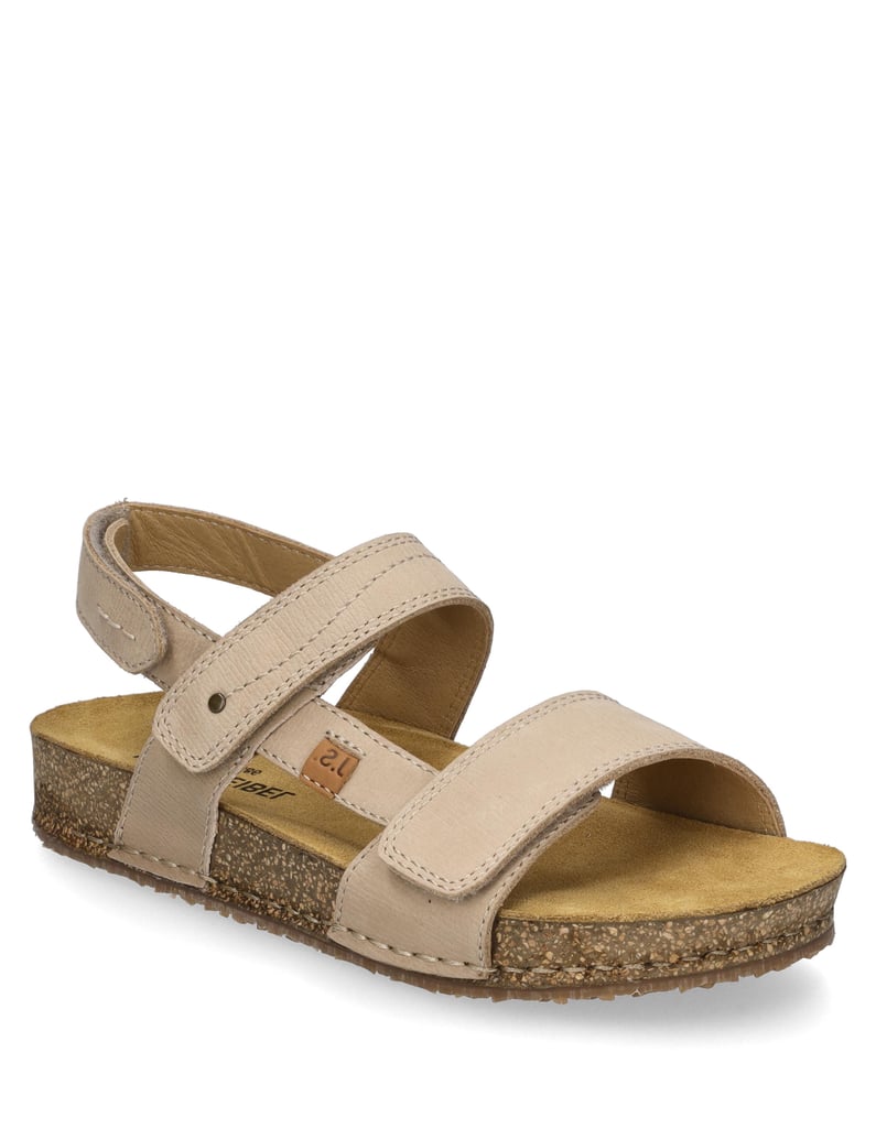 JOSEF-SEIBEL-Sandale-Hannah-02,-beige-beige