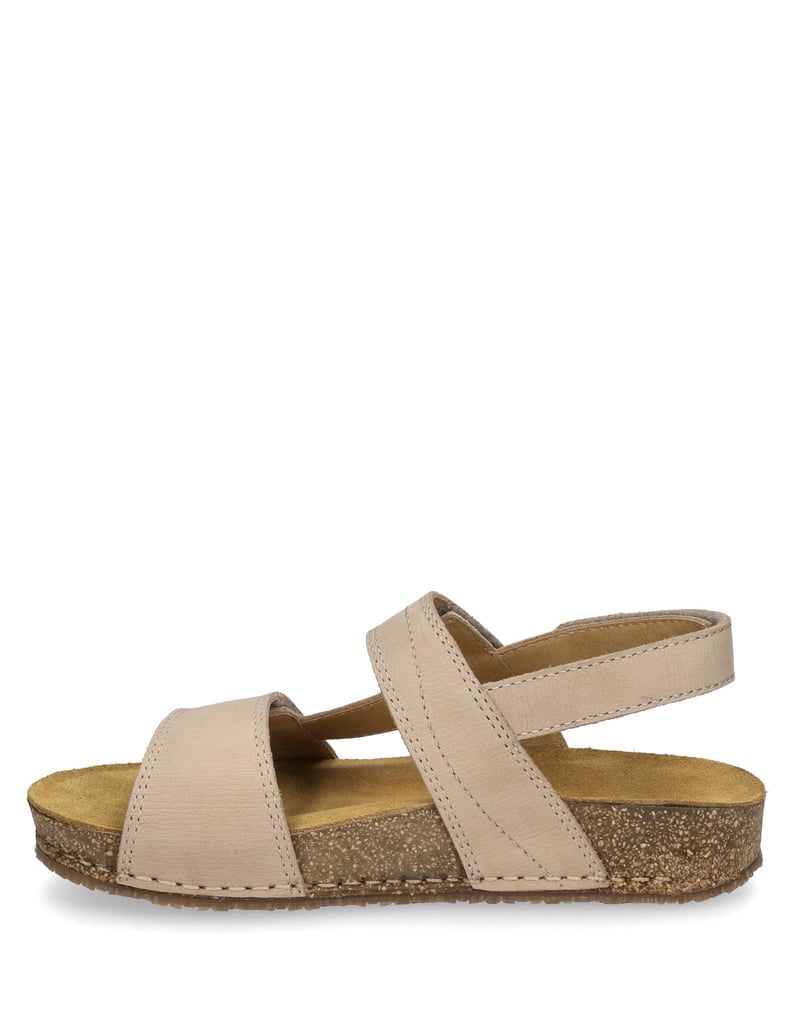 JOSEF-SEIBEL-Sandale-Hannah-02,-beige-beige